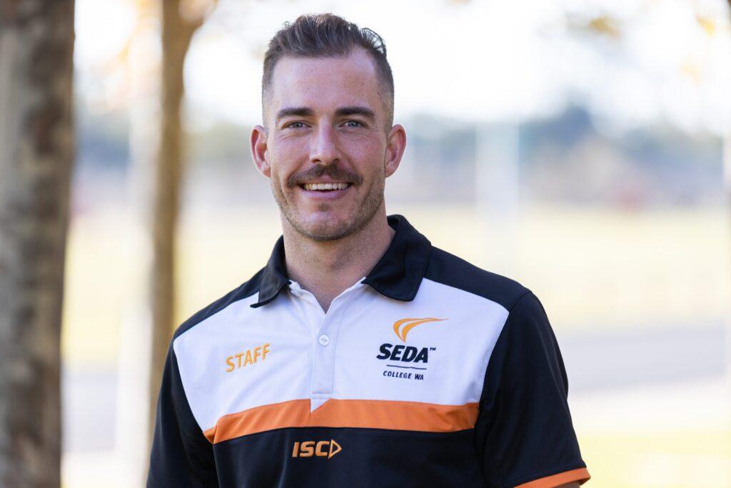 Haydn Slodecki SEDA Sports College