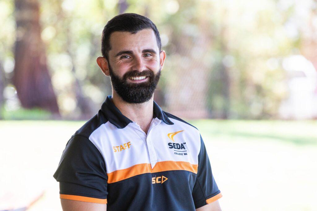Joe Henderson SEDA Sports College
