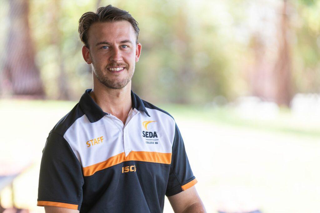 Mark Turner SEDA Sports College
