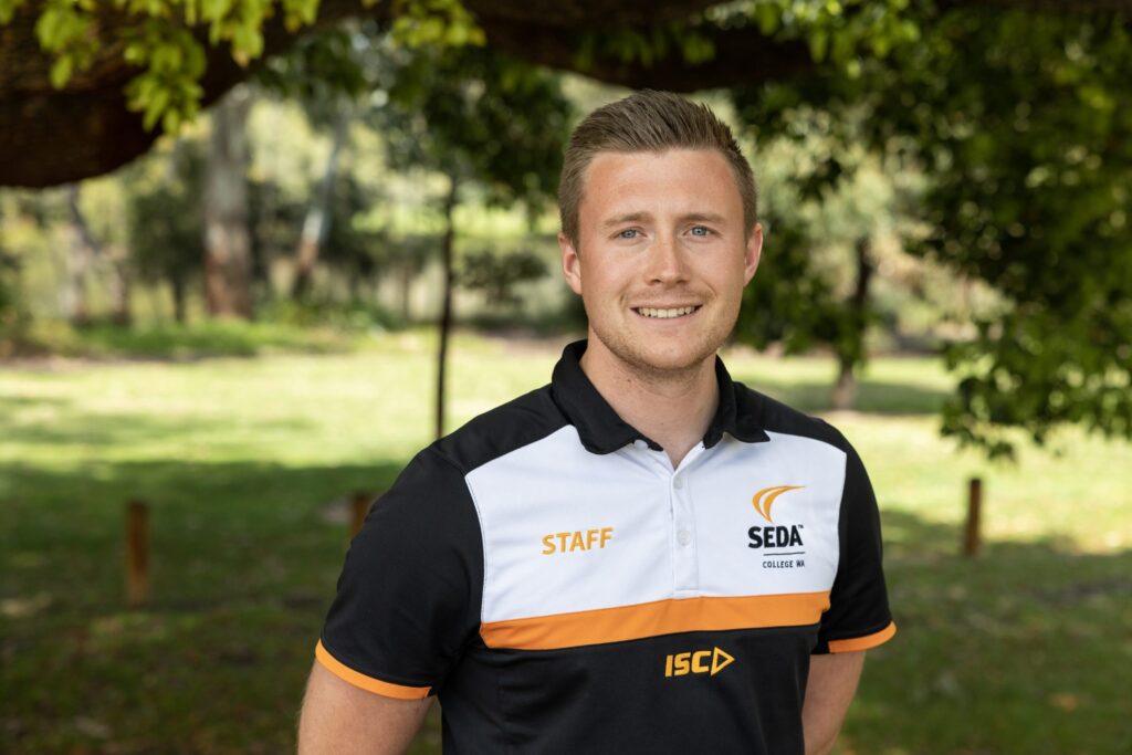 Callum SEDA Sports College
