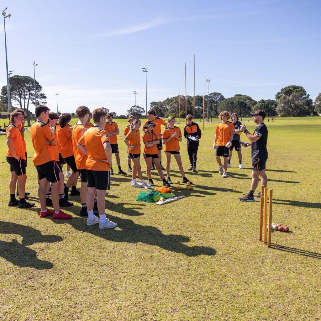 SEDA Sports Teaching Model