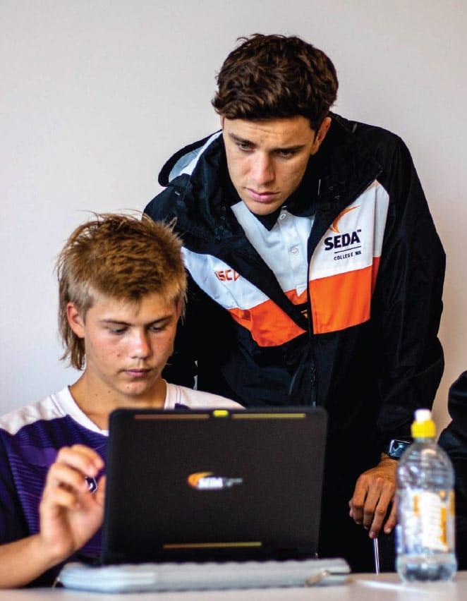 SEDA College WA Students