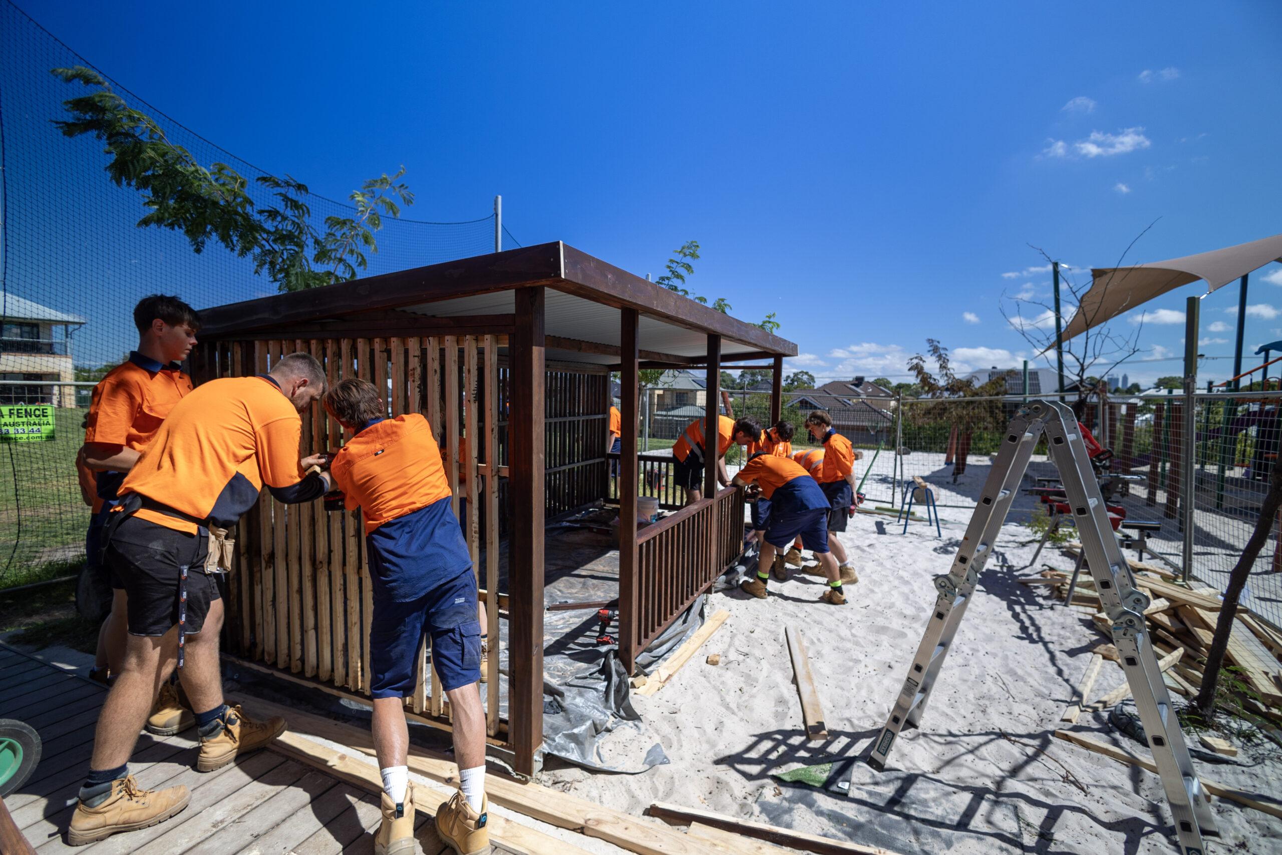 Construction and Trade School