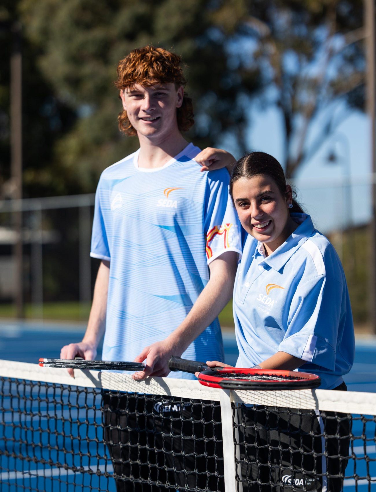 SEDA Tennis High School