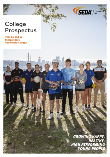 SEDA College WA Prospectus
